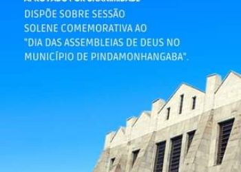 Projeto de Decreto Legislativo Aprovado